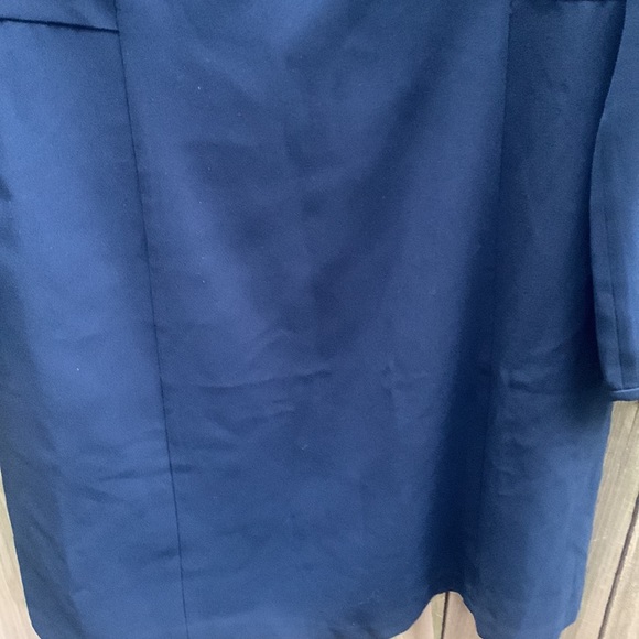 Ann Taylor Loft Dress Fall Winter Long Sleeve Women’s Sz 14T Tall NWT - Picture 3 of 9